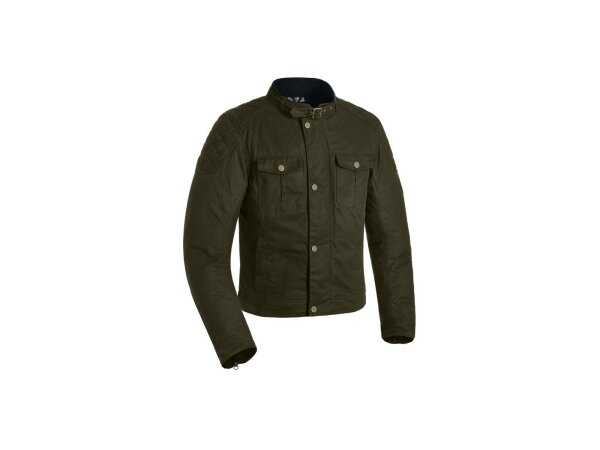 OXFORD Jacke "Holwell 1.0" Herren, Material: 100 % grün, Gr. XXL