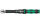 WERA Drehmomentschlüssel "Click-Torque B 1", 3/8", 10-50 Nm,