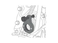 GEDORE Arretierwerkzeugsatz "Klann KL-0280-706 KA", Erforder