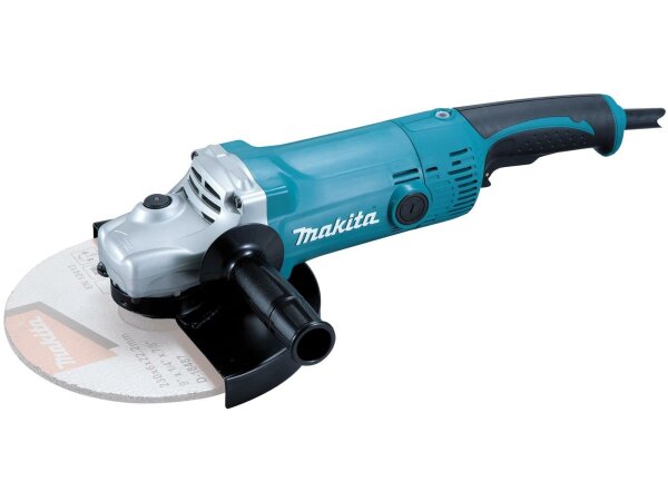 MAKITA Winkelschleifer "GA9050R", Netzbetrieben, elektronisc