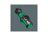 WERA Bitsatz "Kraftform Turbo 826T" Inklusive Hand in Falttasche