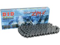 DID Kette "530ZVM-X" 5/8 x 3/8, Super St 120...