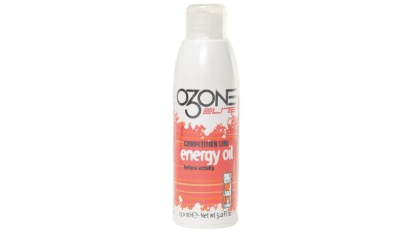 energy oil elite ozone 150ml, energiespendendes öl spray