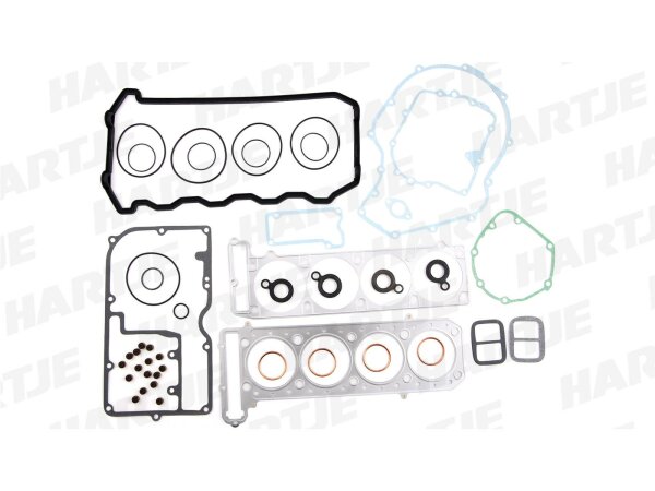 Motordichtsatz Die Motordichtsätze enthalten alle  Mit Ventilscha