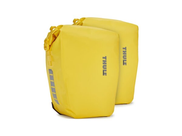 THULE PACKN PEDAL Tasche "Shield Pannier Large" 1 yellow