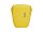 THULE PACKN PEDAL Tasche "Shield Pannie yellow