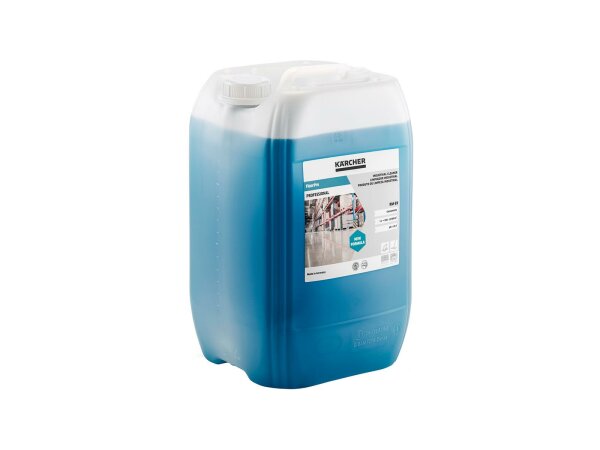 KÄRCHER Bodenreiniger "FloorPro RM 69" Industriere 20 l Kanister