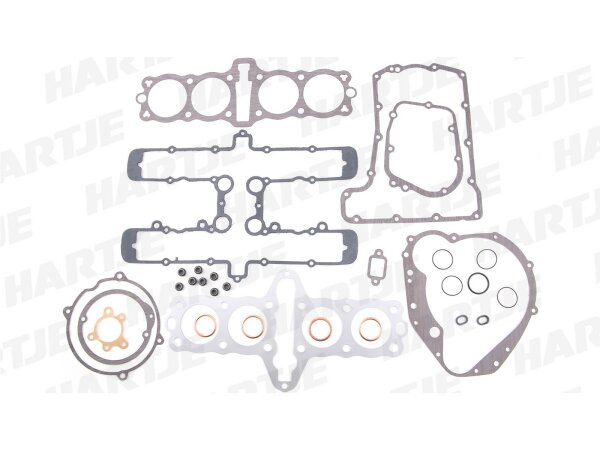 Motordichtsatz Die Motordichtsätze enthalten alle  Mit Ventilscha