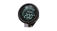 DAYTONA Tachometer "Velona 60 Dark Twin"...