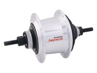 SHIMANO Getriebenabe "Nexus" Inter-7 SGC 36...