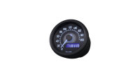 DAYTONA Tachometer "Velona 60 Dark" Digi...