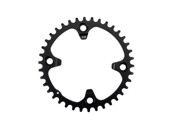 CAMPAGNOLO Kettenblatt "Ekar" SB-verpackt, 4-Arm,  38 Zähne