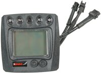 KOSO Tachometer "XR-SA" Digitaler univer Mit...