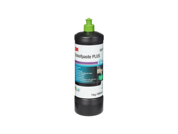 3M Schleifpaste "Perfect-It Plus Extreme 1 kg (865 ml) Flasche