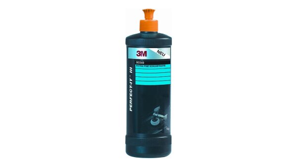 3M Schleifpaste "Perfect-it III Extra Fi 1 l Flasche