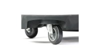 Reifentransportgerät "Wheel Trolley", Für 8 Reifen oder 4 Rä