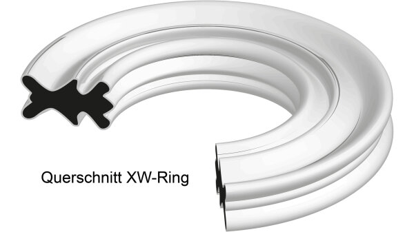 RK Kette "GB520EXW - ATV" (5/8x1/4) XW-Ring Premiu 102 Glieder Ni