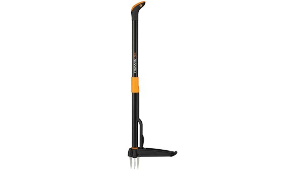 FISKARS Unkrautstecher "Xact" Lang, zum  Gewicht: 950 g