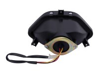 LED-Rücklicht Diese Rückleuchten in Klar Suzuki GSF 600/S Bandit, GSF 1200/S Bandit