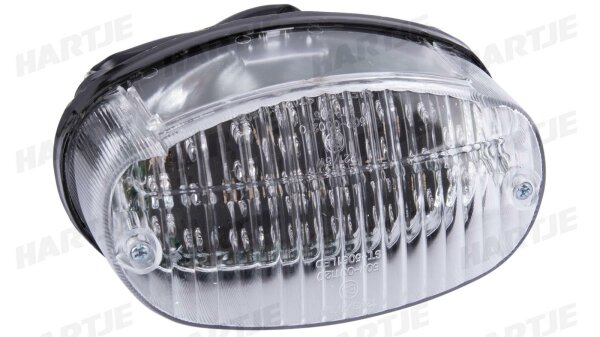 LED-Rücklicht Diese Rückleuchten in Klar Kawasaki ER 5 Twister Yamaha YZF 600 Thundercat