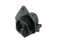 SUPERTEC TUNING PARTS Bremssattel 2 - Ko vorne, schwarz