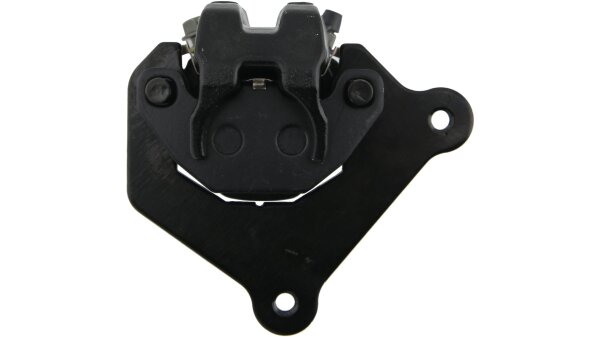 SUPERTEC TUNING PARTS Bremssattel 1-Kolben Bremssa vorne, schwarz