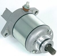 Anlassermotor 12 V, 9 Zähne