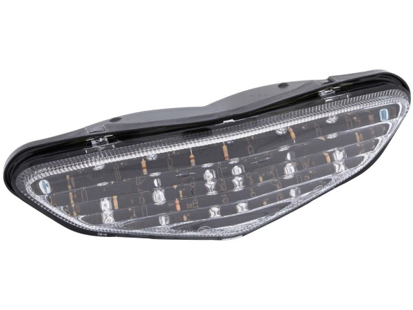 LED-Rücklicht Diese Rückleuchten in Klarglasoptik  Suzuki DL 650