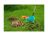 GARDENA Schaufelrechen-Set 3in1, zum Rec im Display