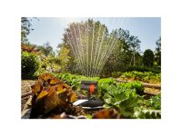 GARDENA Viereckregner "AquaZoom compact" im...