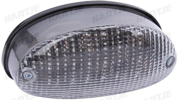 LED-Rücklicht Diese Rückleuchten in Klar Kawasaki ZR 1100 Zephyr