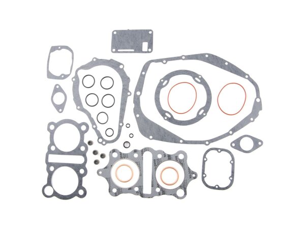 Motordichtsatz Die Motordichtsätze entha Mit Ventilschaftdichtung