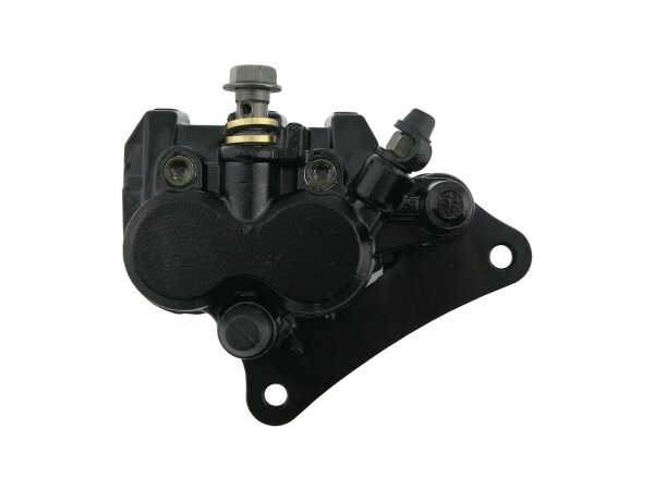 SUPERTEC TUNING PARTS Bremssattel 2-Kolb vorne, schwarz