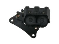 SUPERTEC TUNING PARTS Bremssattel 2-Kolb vorne, schwarz