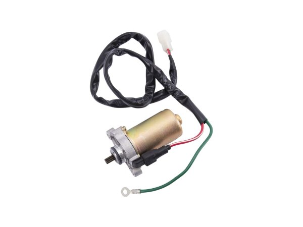 Anlassermotor 12 V, 10 Zähne