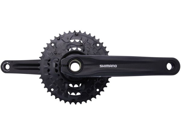 SHIMANO Kettenradgarnitur "FC-MT 2103" 3-fach, Hol 22 / 32 / 44 Z