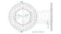 ESJOT Kettenrad "35013" 530, Stahl 38 Zähne