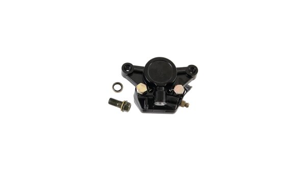 SUPERTEC TUNING PARTS Bremssattel 2 - Ko hinten, schwarz