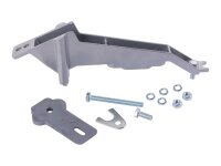 CIF Reserveradhalter Guss, grau für offene 10"...