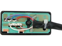 PIAGGIO OEM Blinkerschalter 6 Kabel mit Multistecker