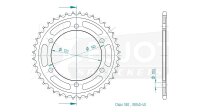 ESJOT Kettenrad "35040" 530, Stahl 45 Zähne