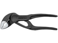 KNIPEX Wasserpumpenzange "Cobra XS" Klei schwarz