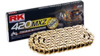 RK Kette "GB420MXZ" 1/2 x 1/4, MX-Racing 136...