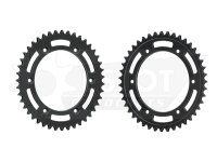 ESJOT Kettenrad "29017" 525, Stahl, schw 41...