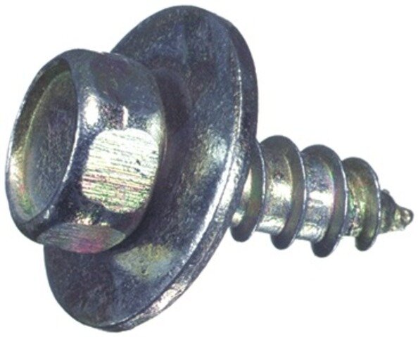 DRESSELHAUS Blechschraube "6036" Kombi-6 5,5 x 16 mm