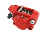 SUPERTEC TUNING PARTS Bremssattel 2 - Ko hinten, rot