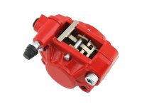 SUPERTEC TUNING PARTS Bremssattel 2 - Ko hinten, rot