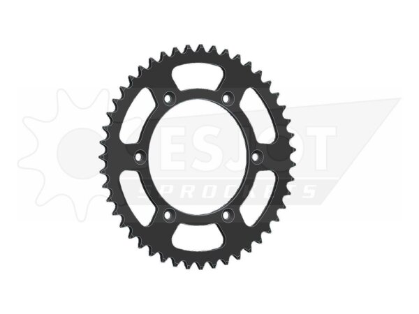 ESJOT Kettenrad "32041" 520, Stahl, schw 51 Zähne