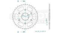 ESJOT Kettenrad "32051" 520, Stahl, schw 41...