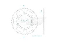 ESJOT Kettenrad "32065" 520, Stahl, schw 49...